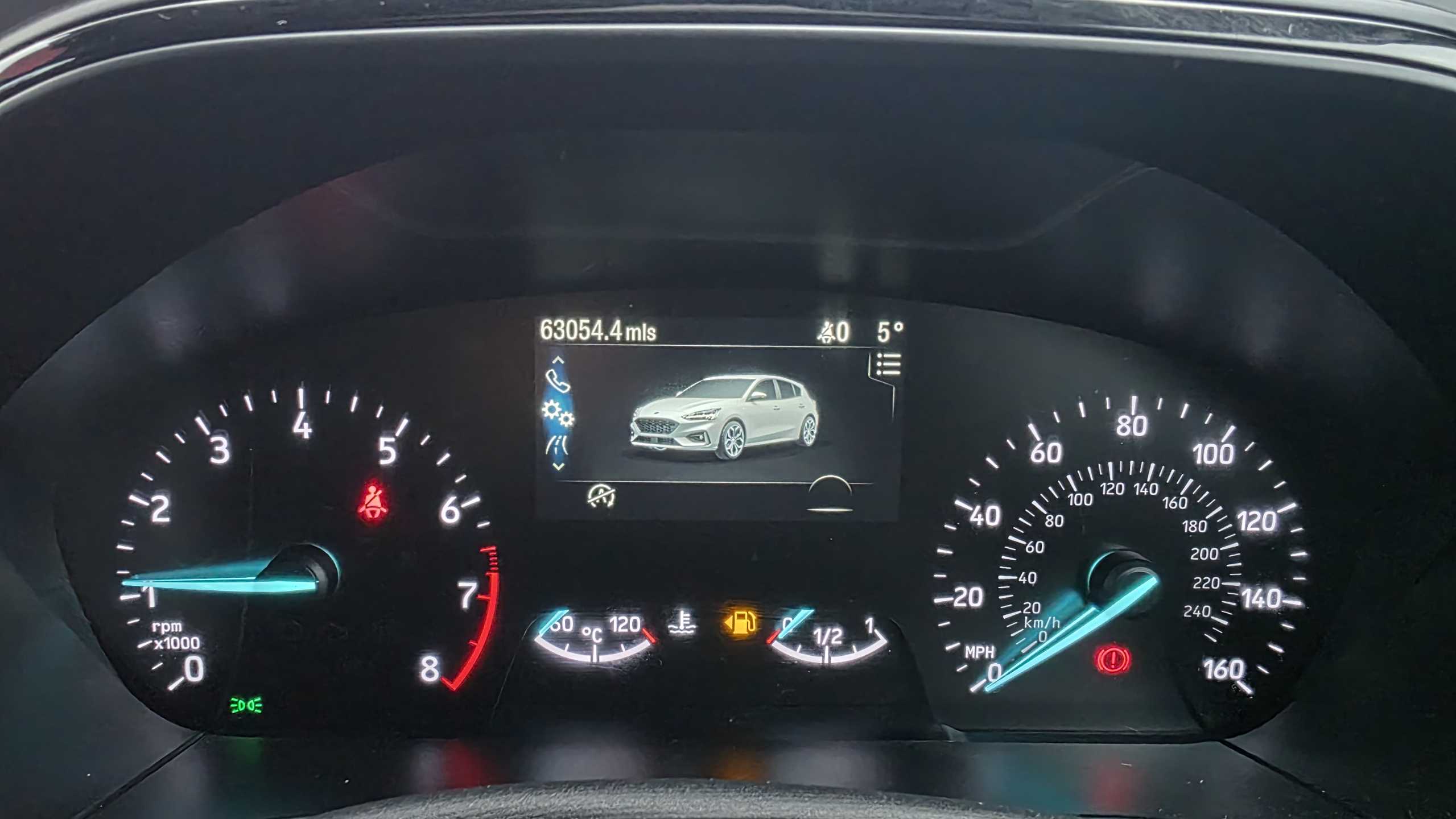 Main listing image - Ford Focus