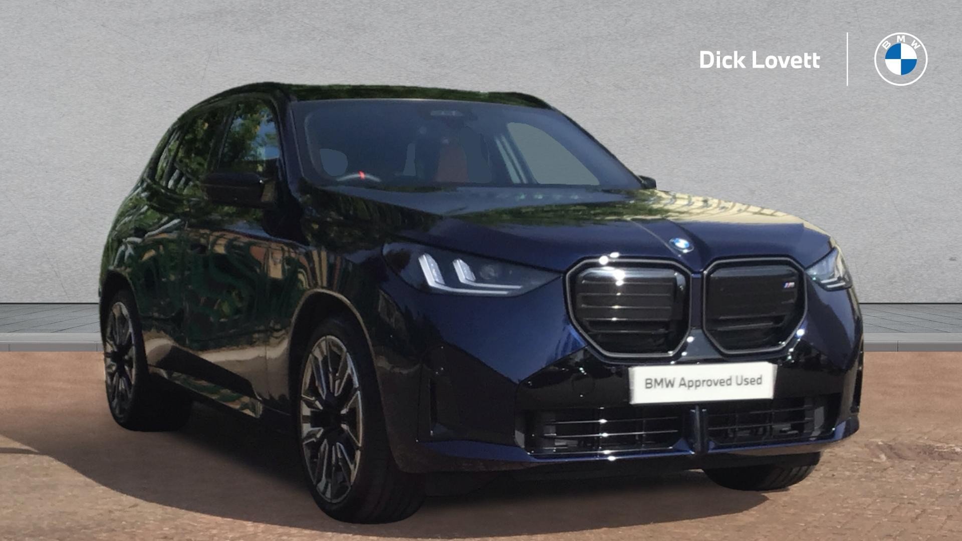 Main listing image - BMW X3