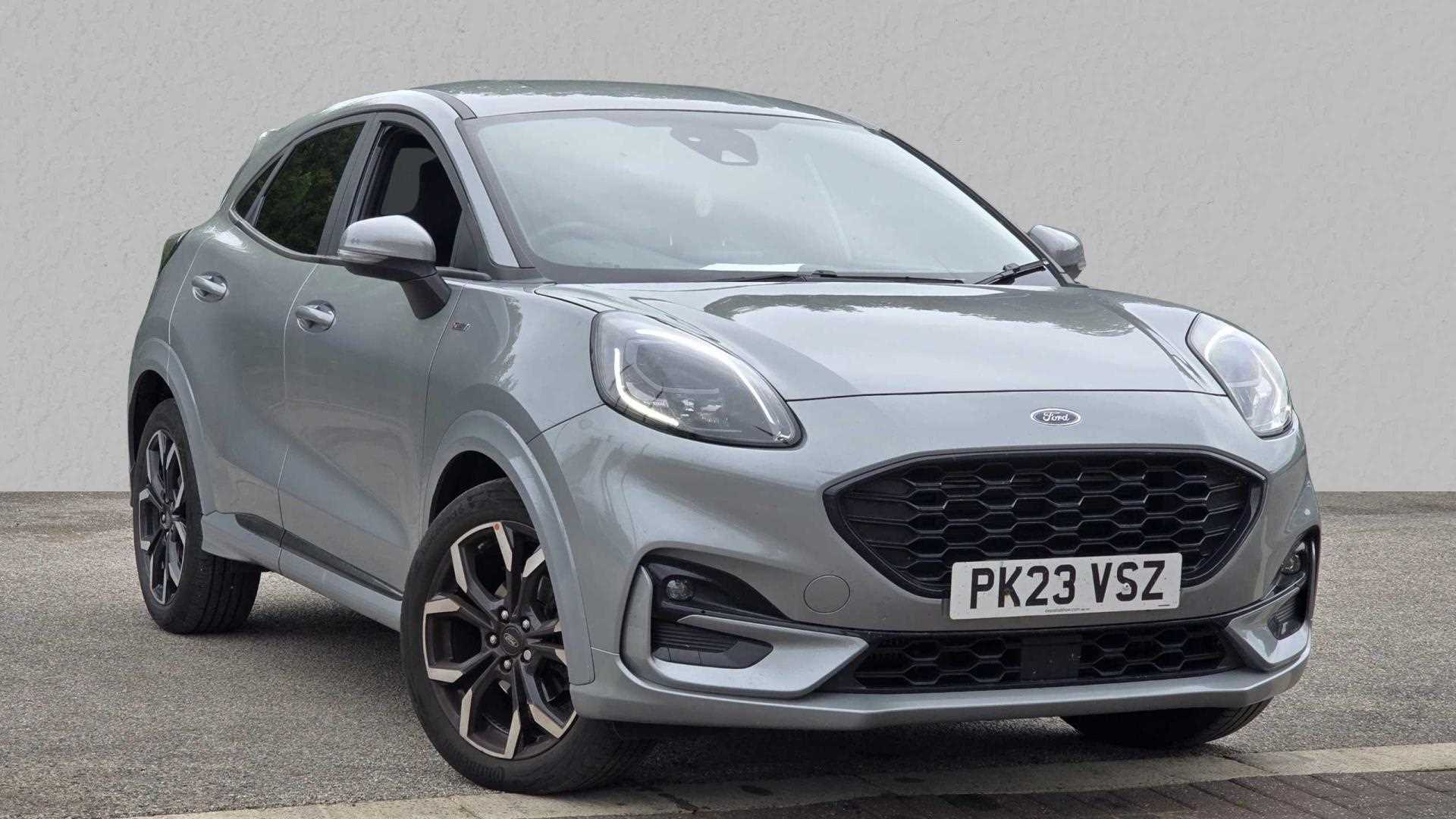 Main listing image - Ford Puma