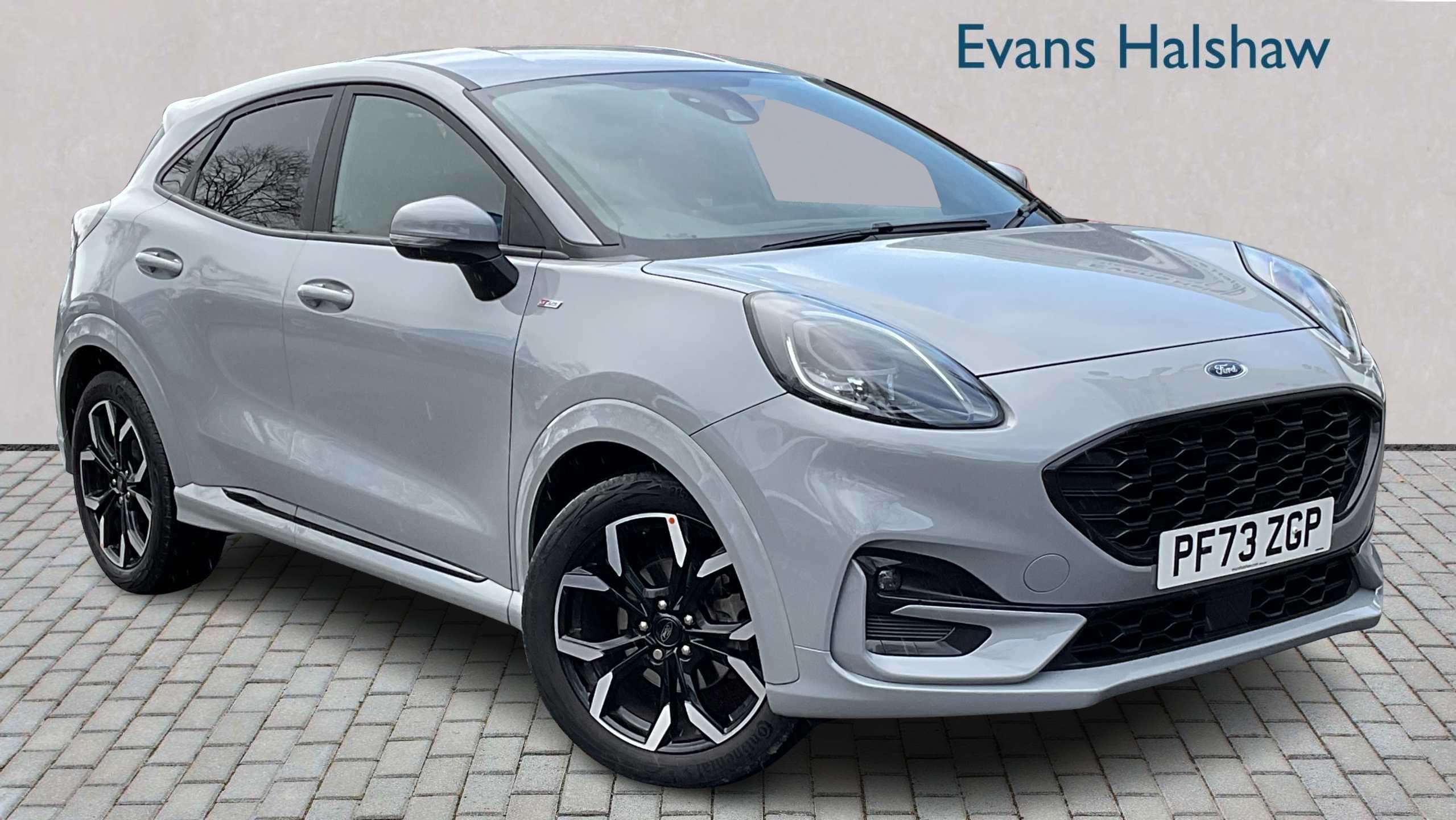 Main listing image - Ford Puma