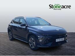 Main listing image - Hyundai Kona