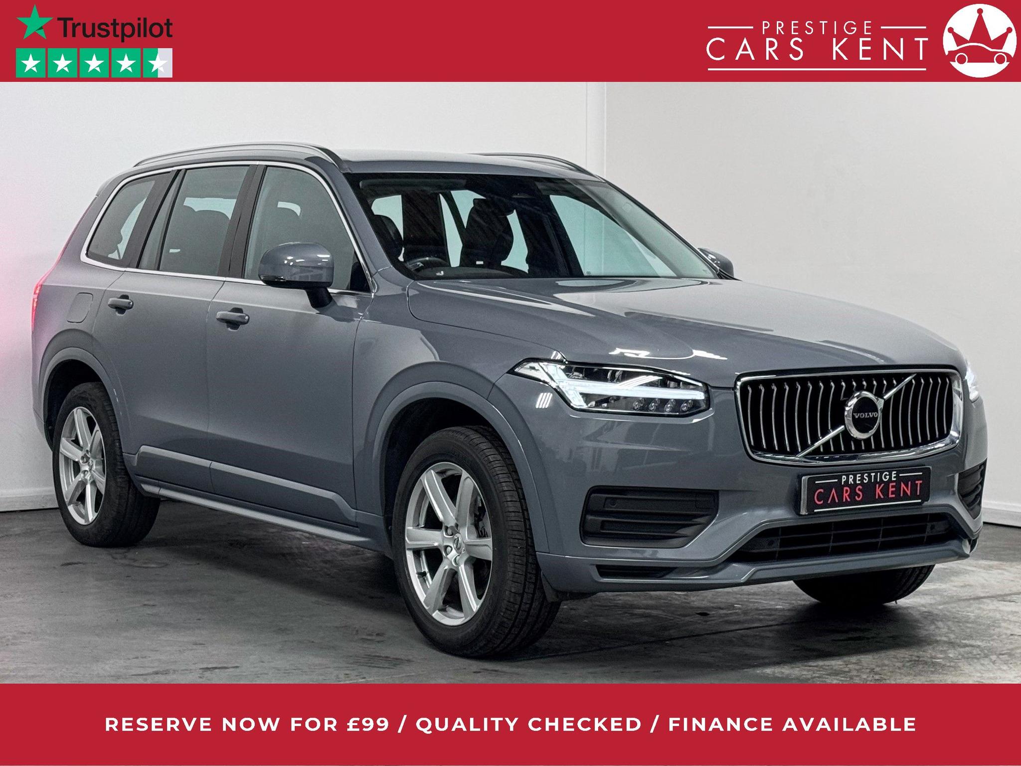 Main listing image - Volvo XC90