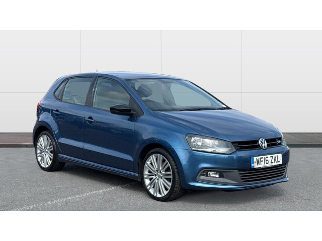 Main listing image - Volkswagen Polo