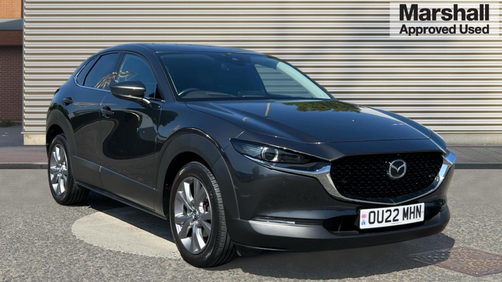 Main listing image - Mazda CX-30