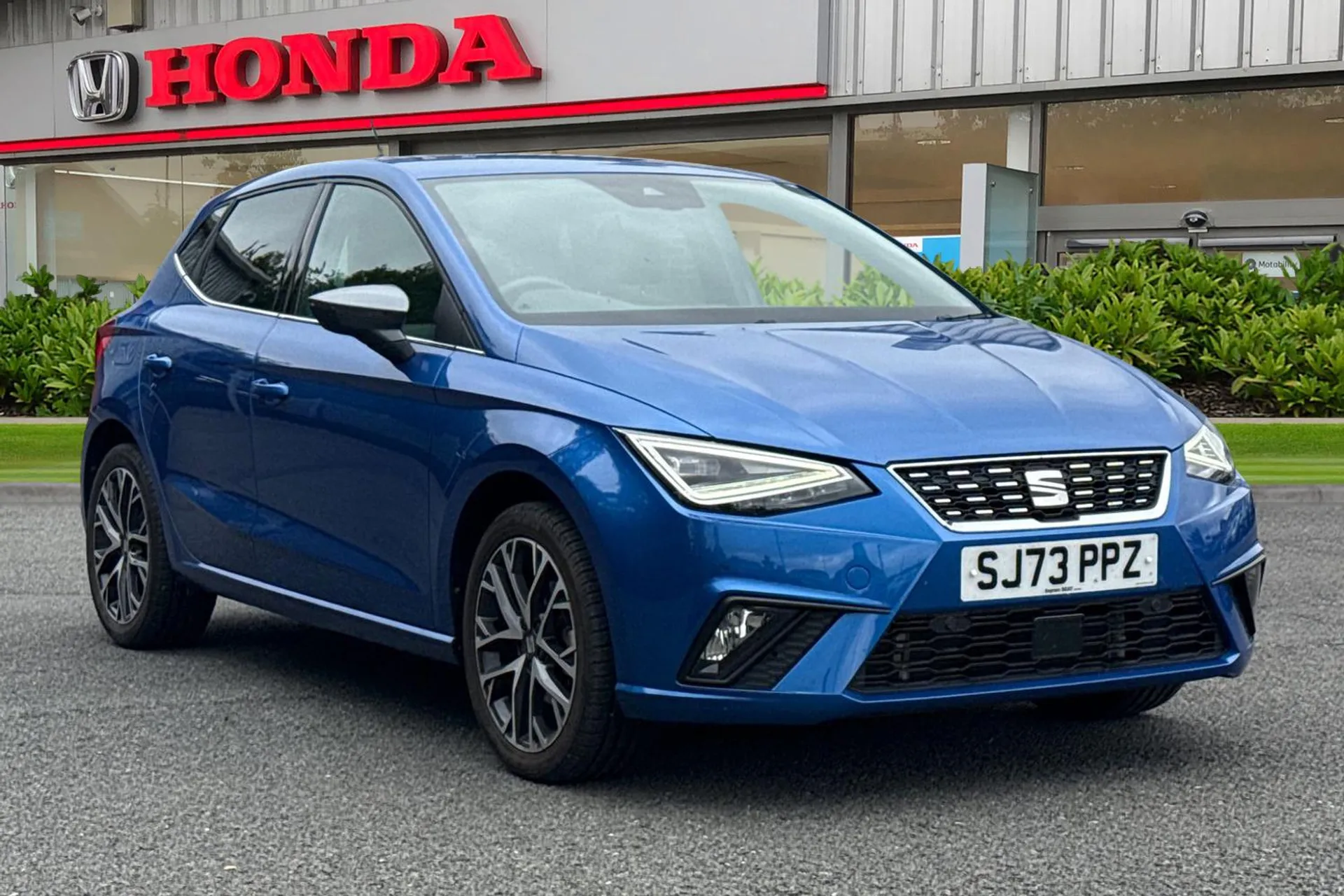 Main listing image - SEAT Ibiza