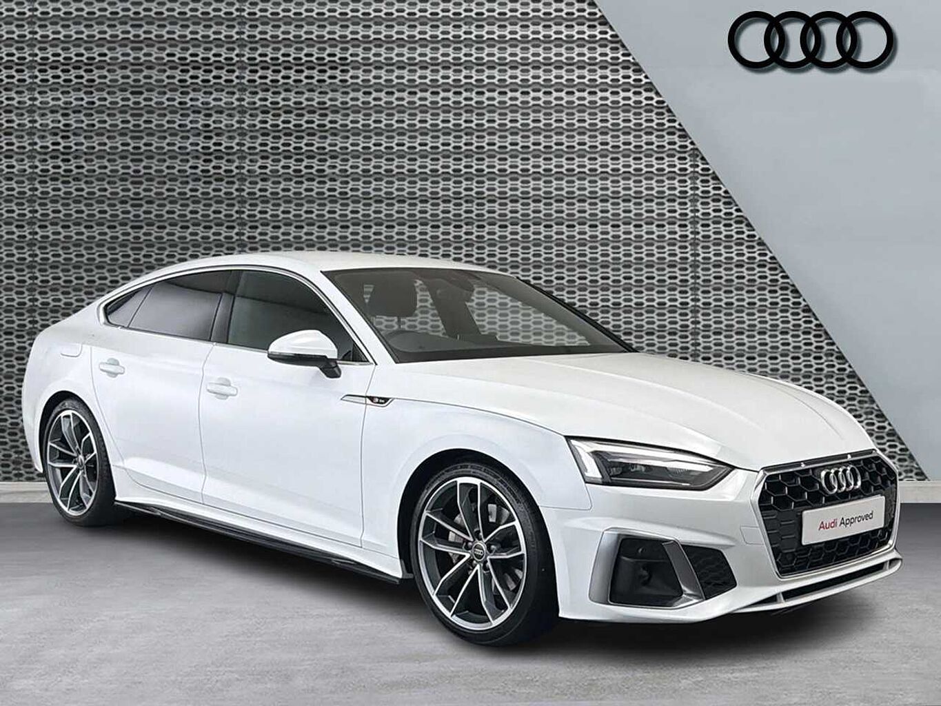 Main listing image - Audi A5