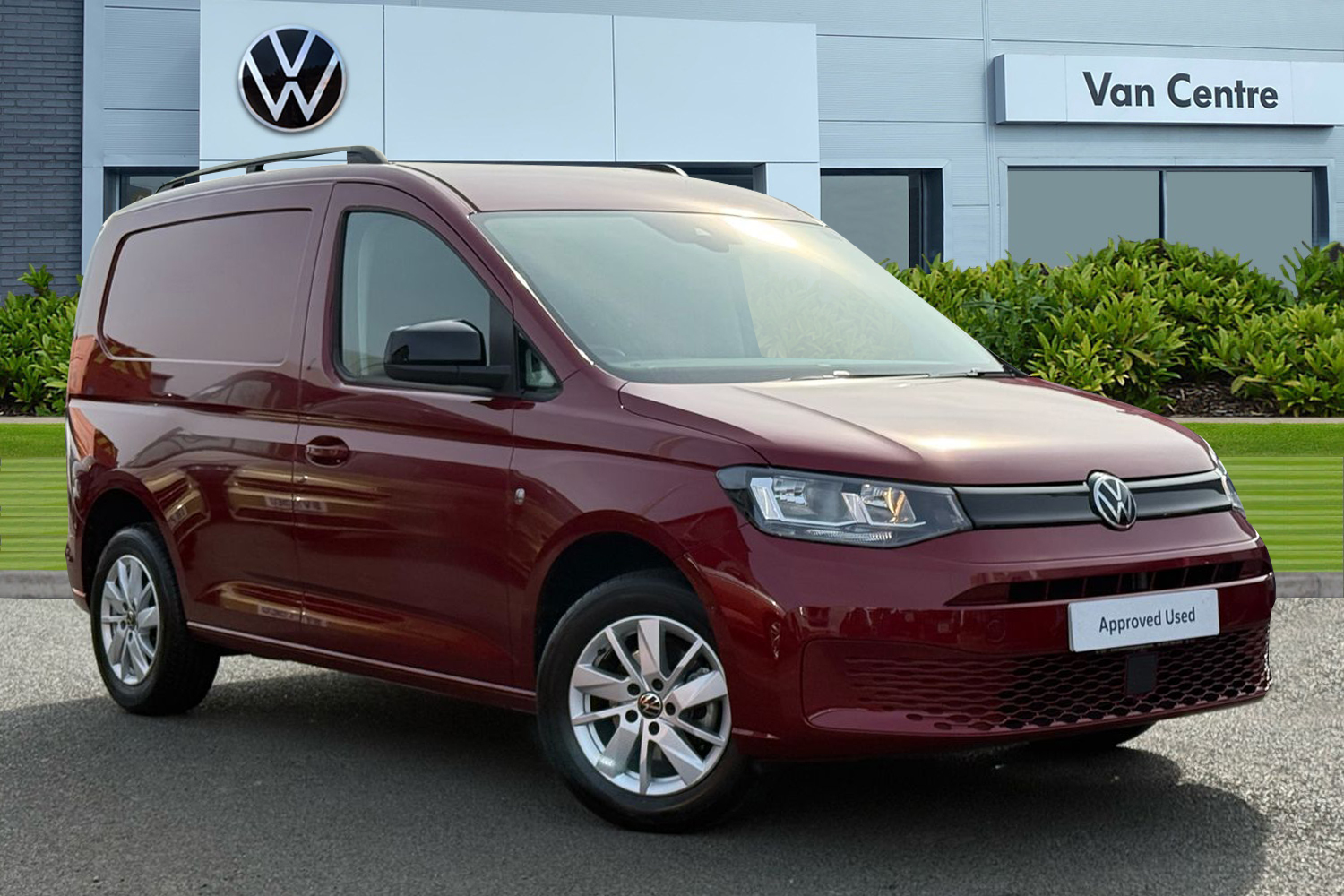 Main listing image - Volkswagen Caddy