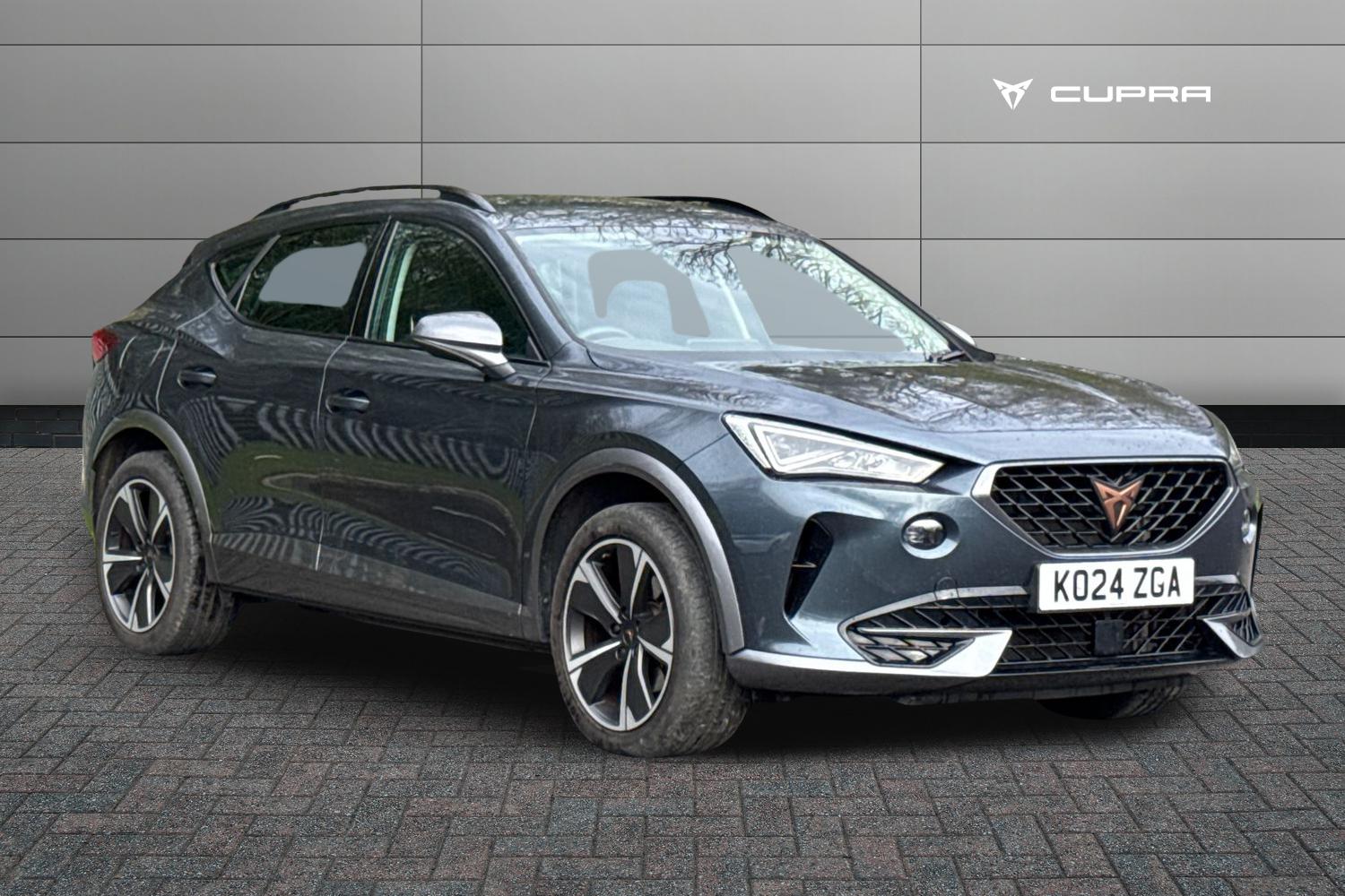 Main listing image - Cupra Formentor