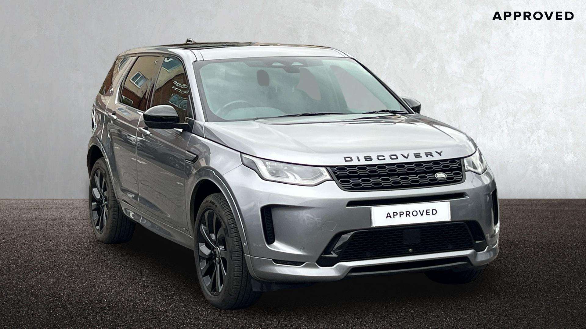 Main listing image - Land Rover Discovery Sport