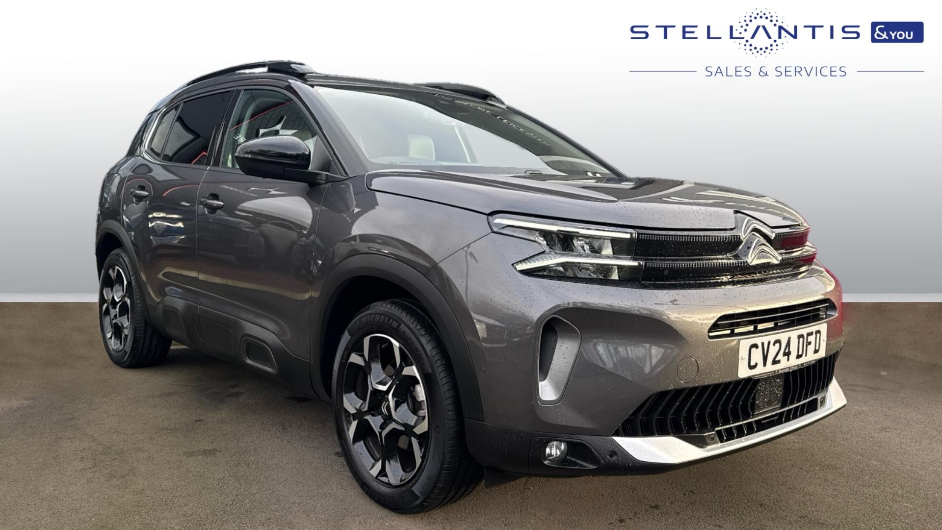 Main listing image - Citroen C5 Aircross