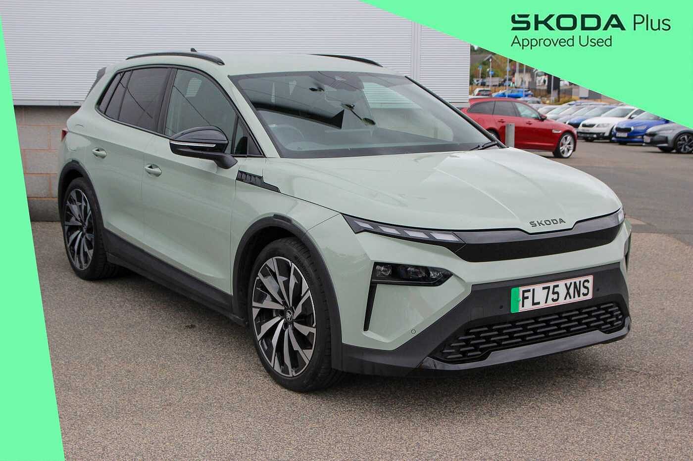 Main listing image - Skoda Elroq