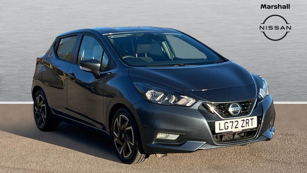 Main listing image - Nissan Micra