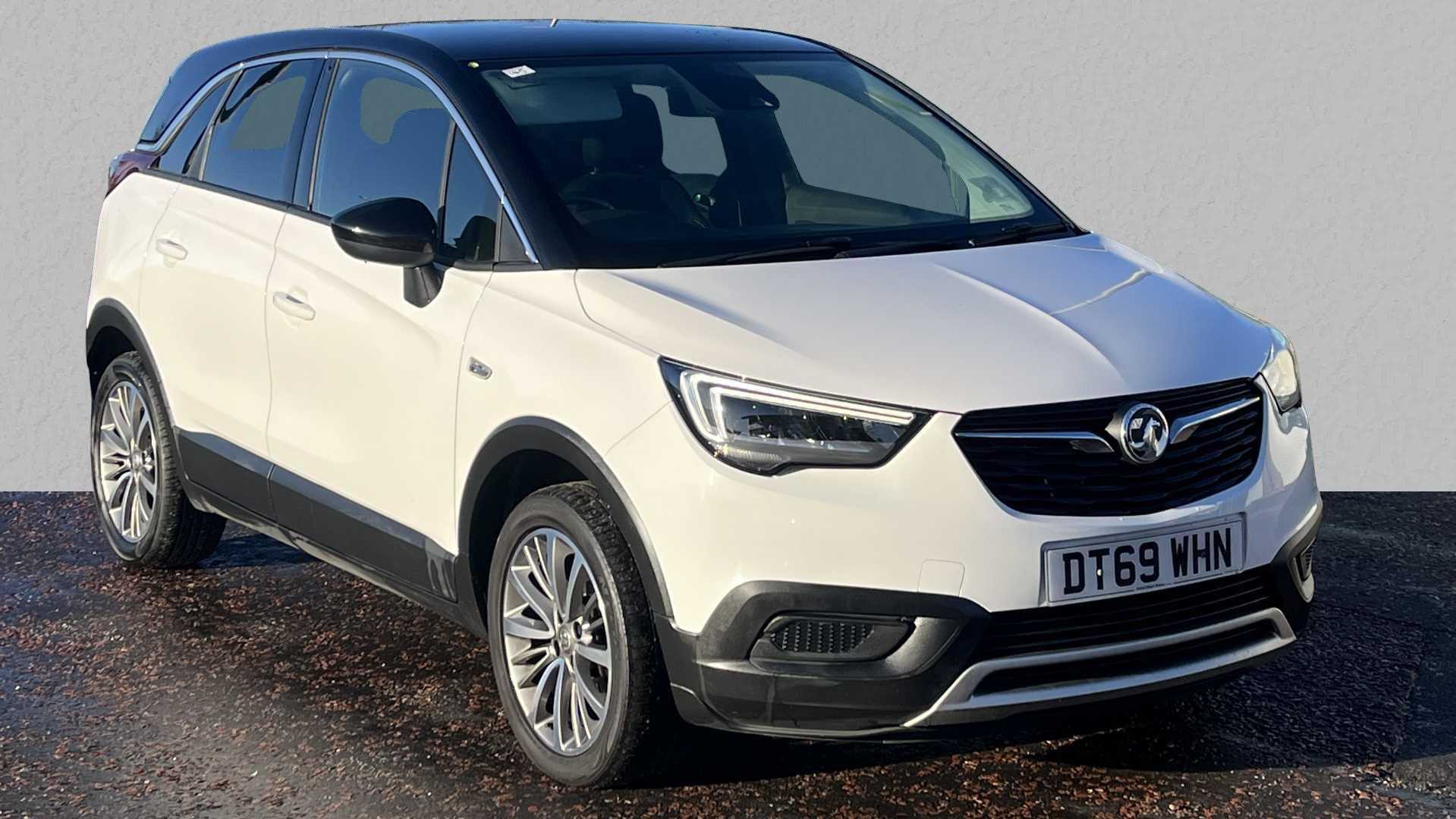 Main listing image - Vauxhall Crossland X