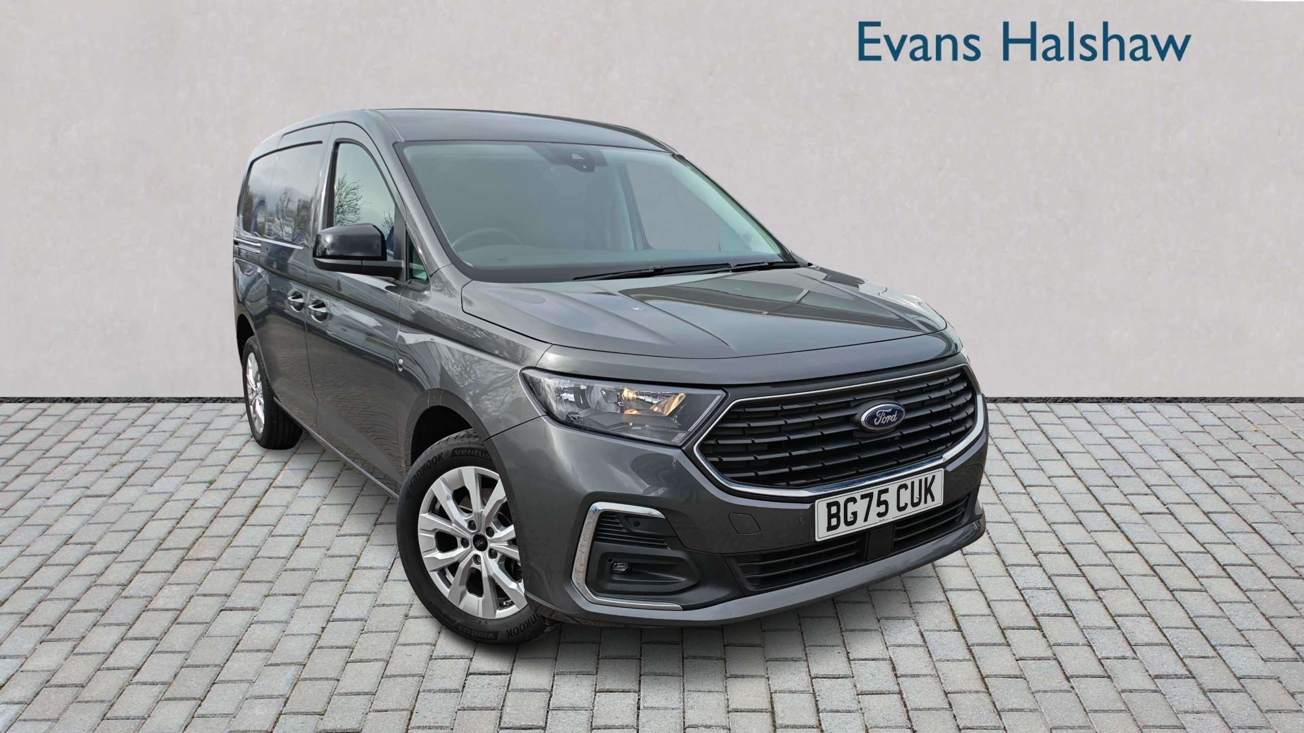 Main listing image - Ford Transit Connect