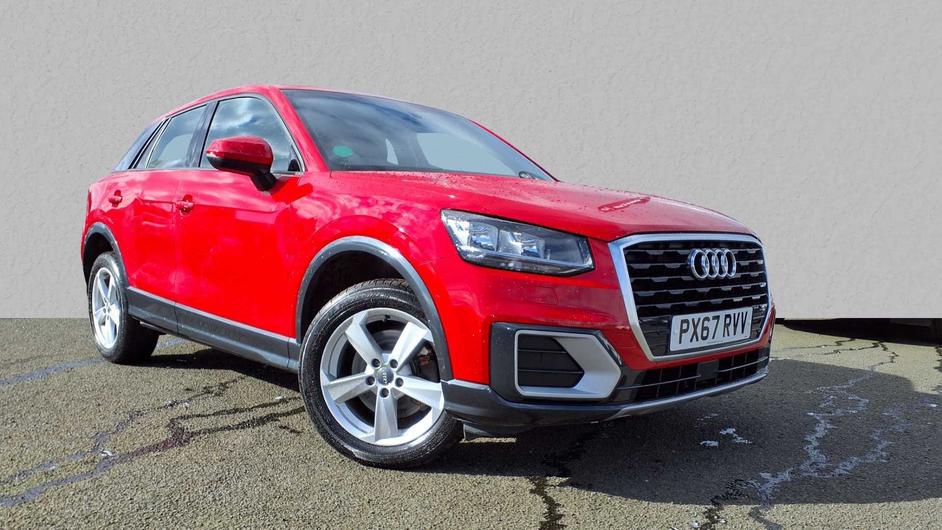 Main listing image - Audi Q2