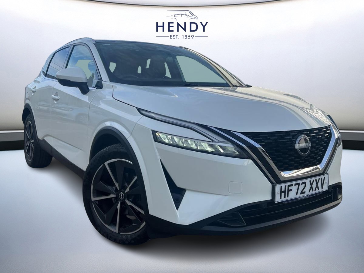 Main listing image - Nissan Qashqai