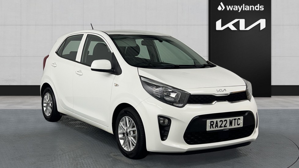 Main listing image - Kia Picanto