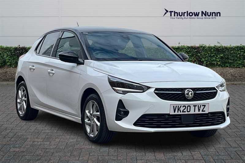 Main listing image - Vauxhall Corsa