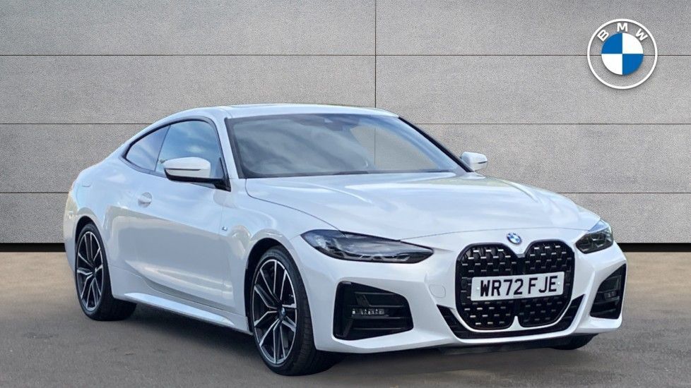 Main listing image - BMW 4 Series