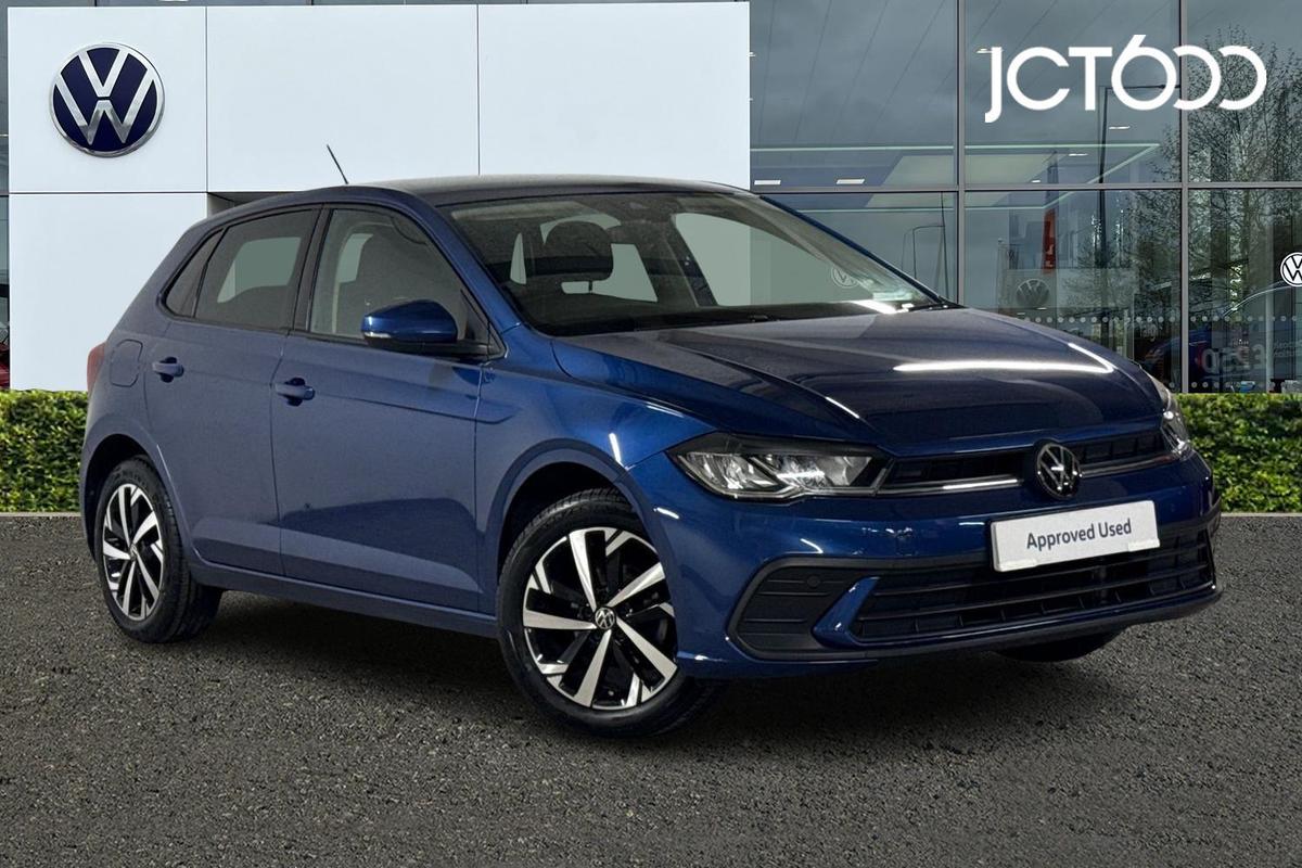 Main listing image - Volkswagen Polo