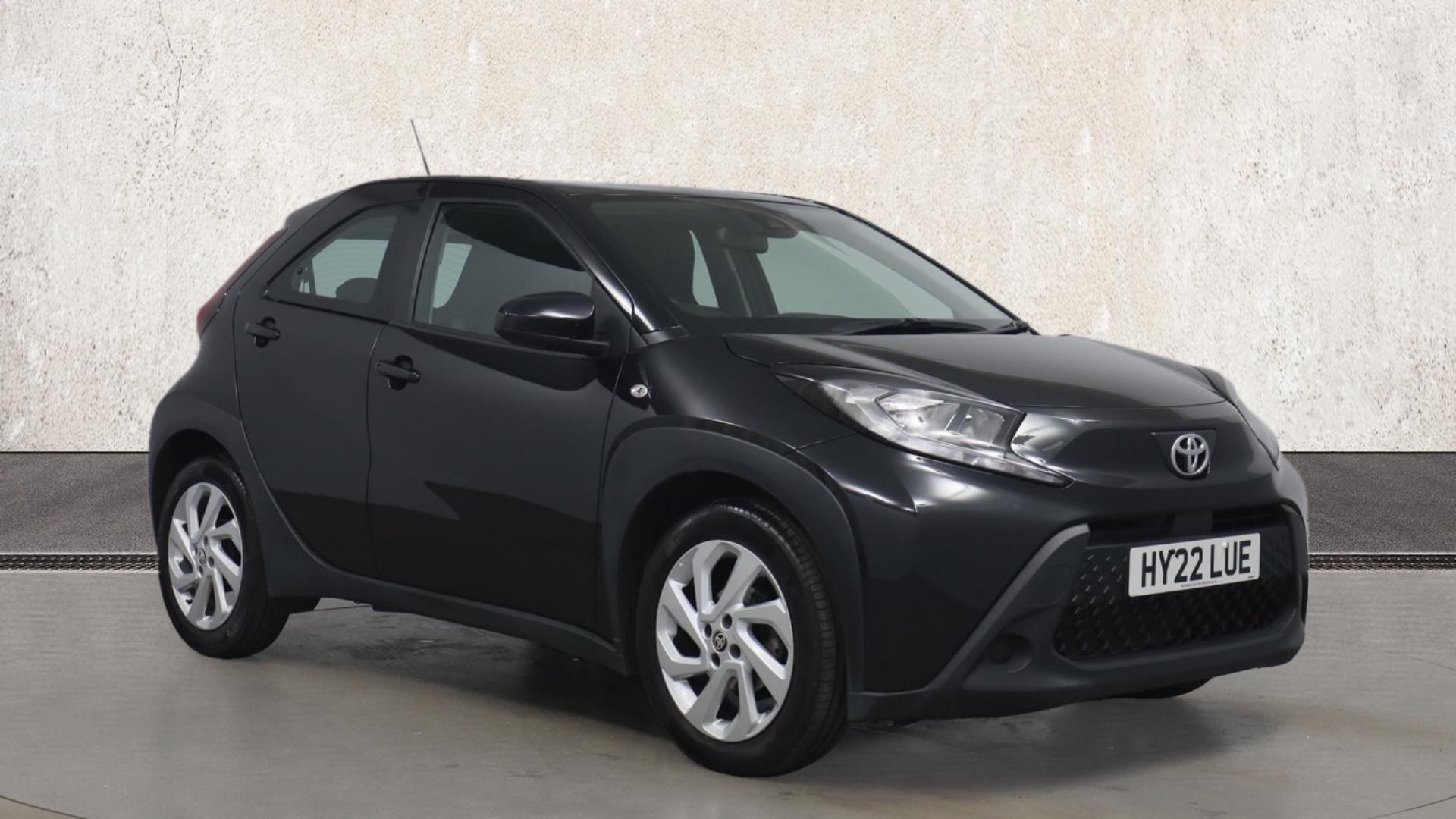 Main listing image - Toyota Aygo X