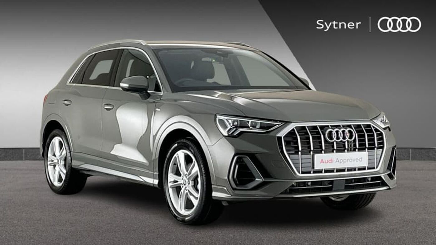 Main listing image - Audi Q3