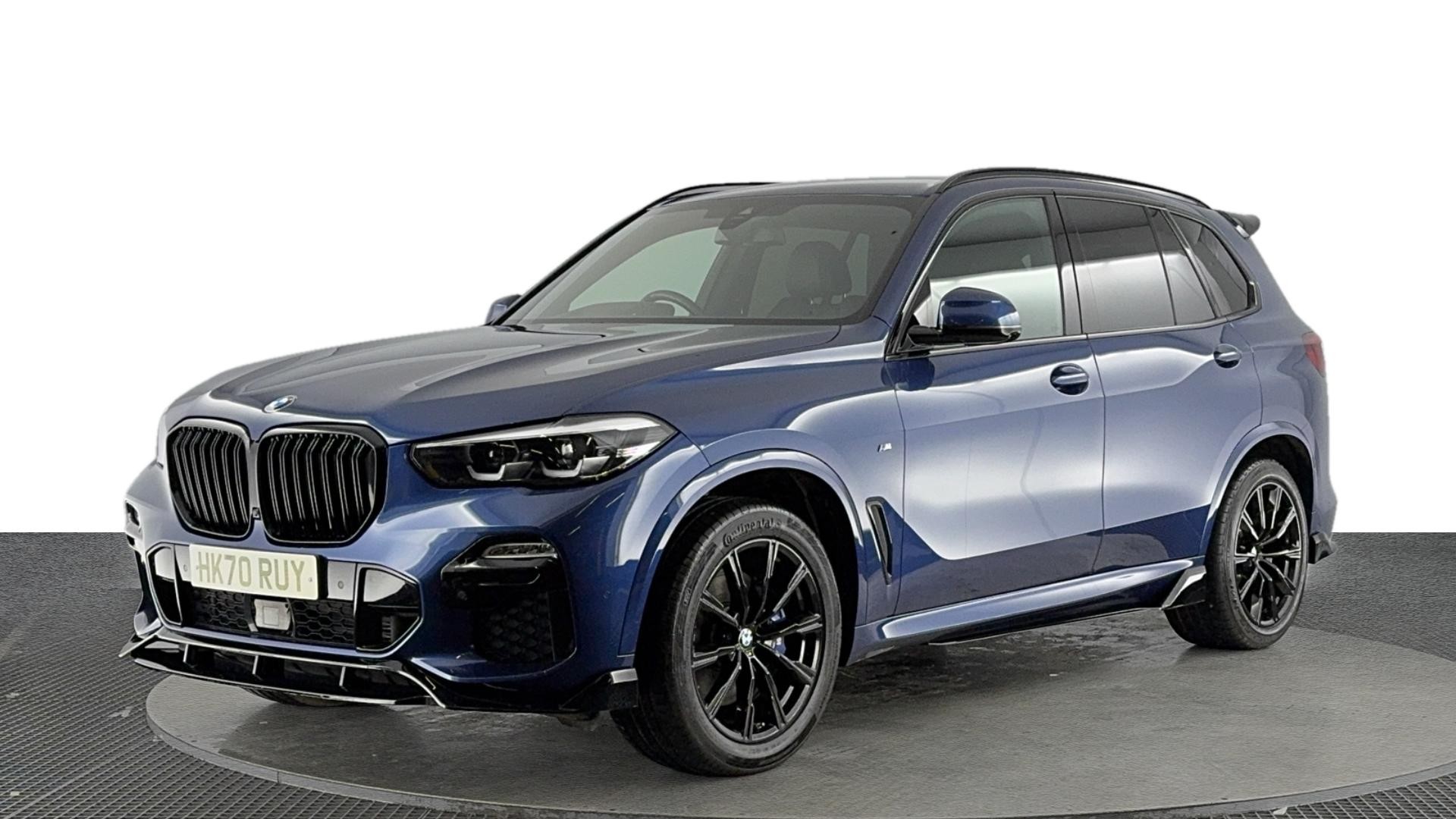 Main listing image - BMW X5