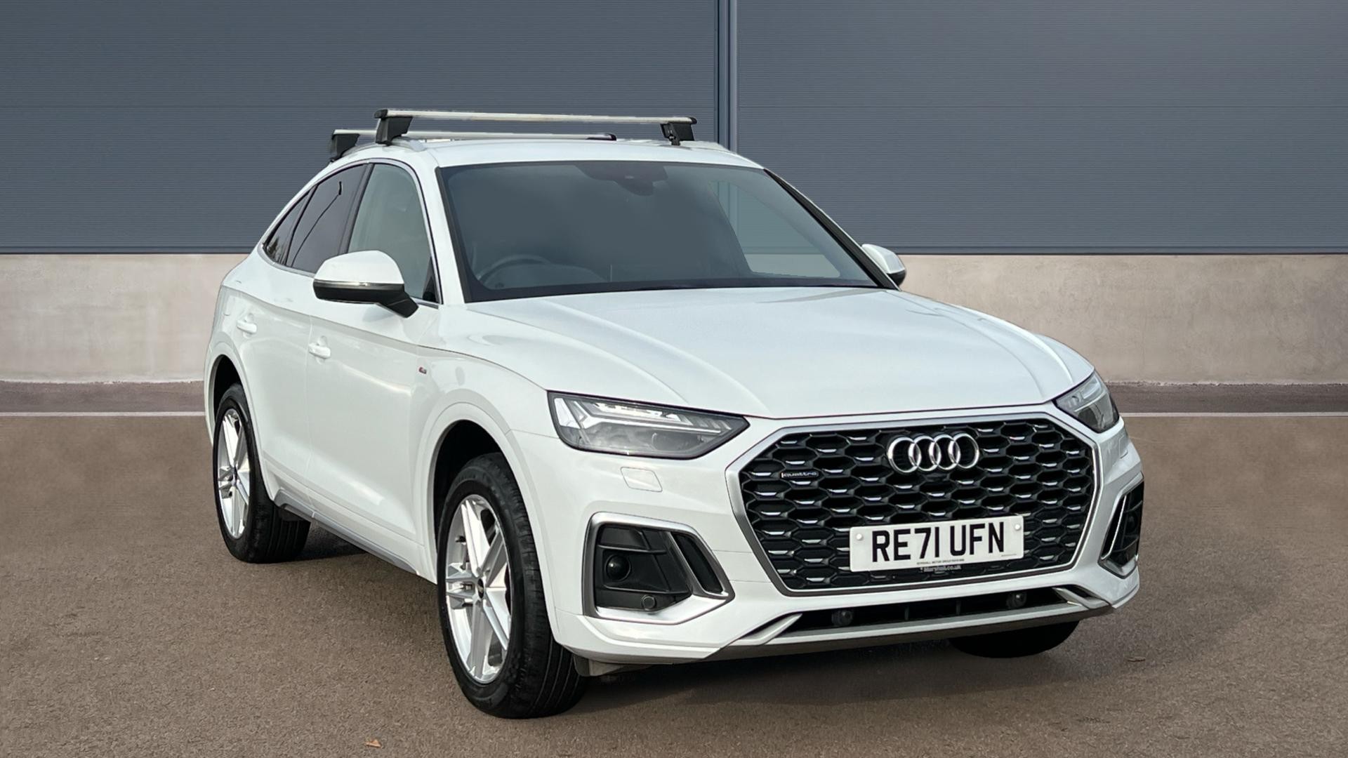 Main listing image - Audi Q5 Sportback