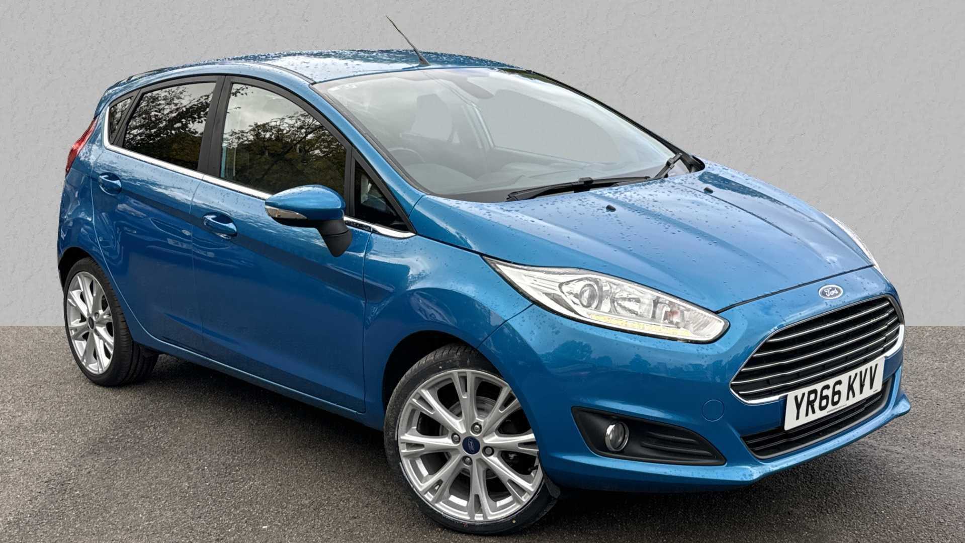 Main listing image - Ford Fiesta