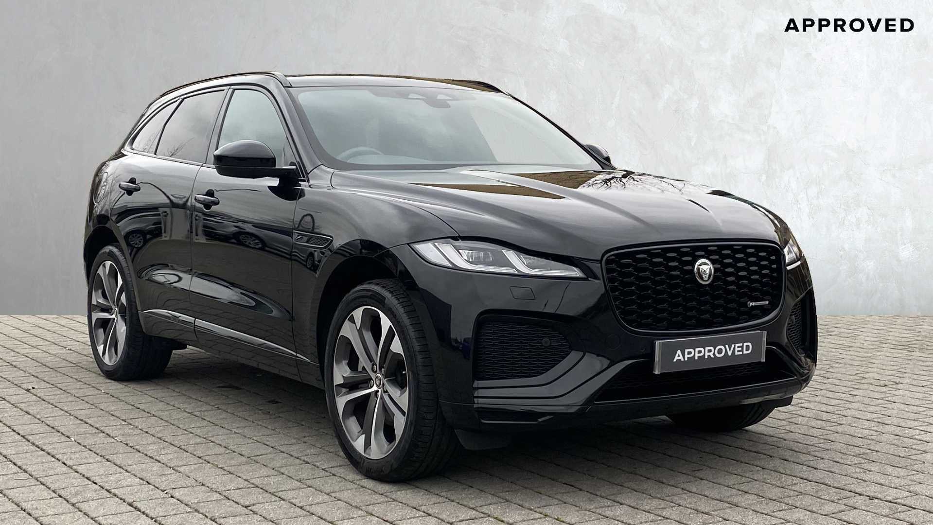 Main listing image - Jaguar F-Pace