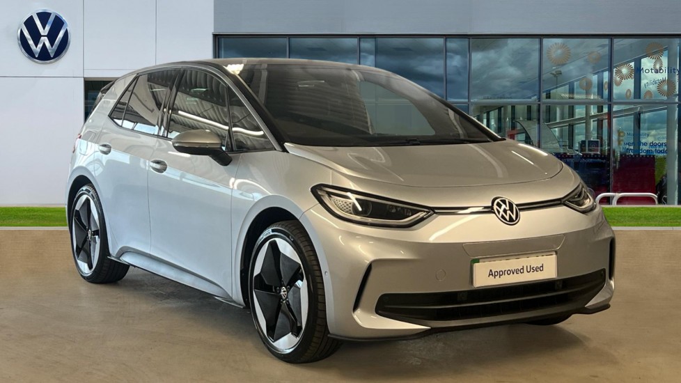 Main listing image - Volkswagen ID.3