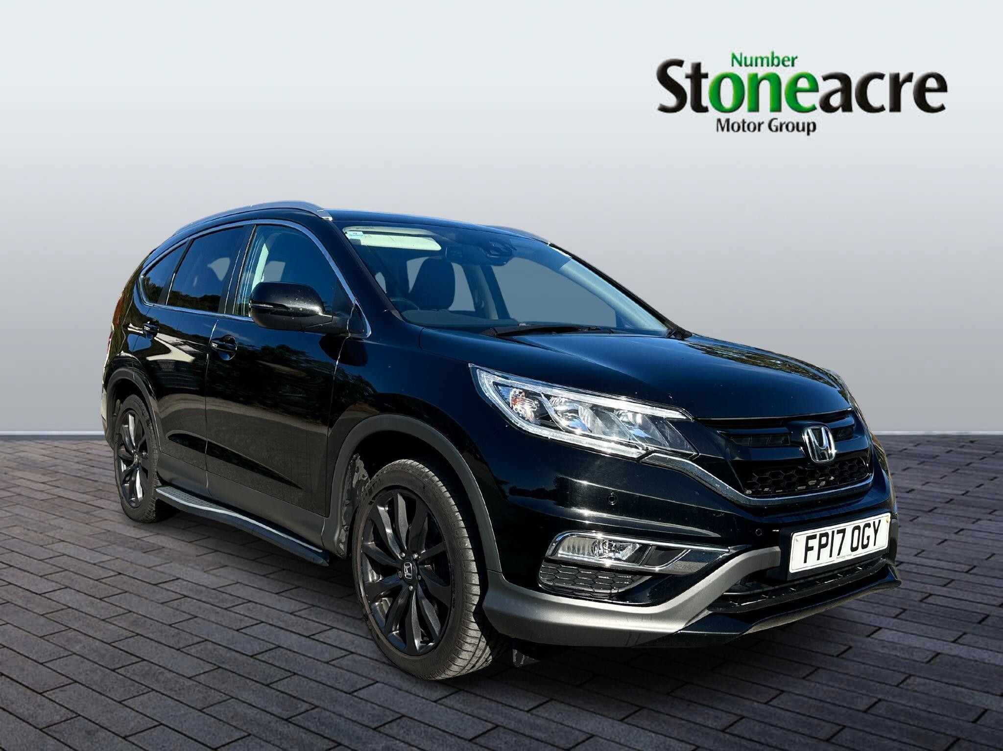 Main listing image - Honda CR-V