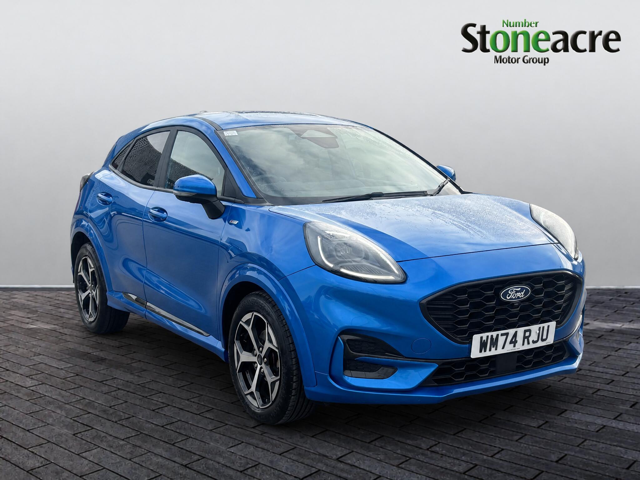 Main listing image - Ford Puma