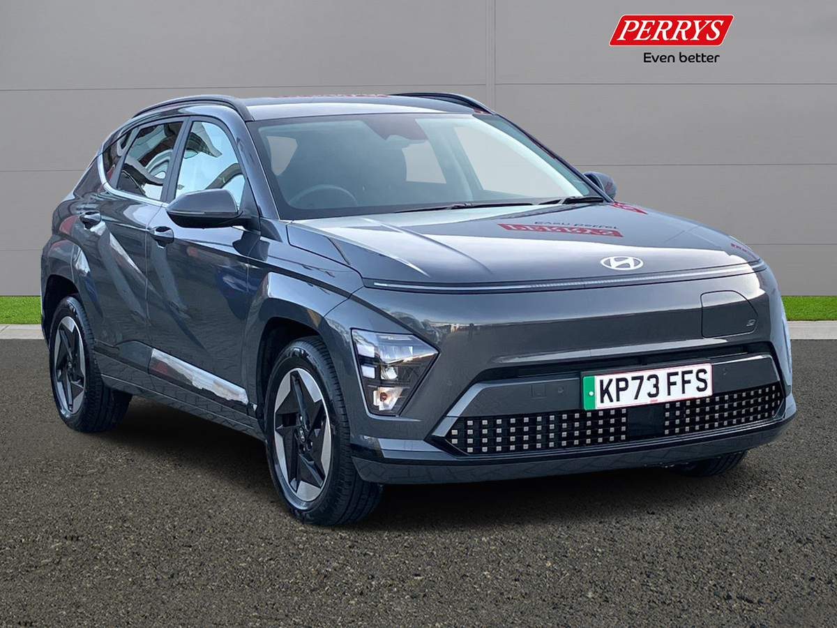 Main listing image - Hyundai Kona Electric