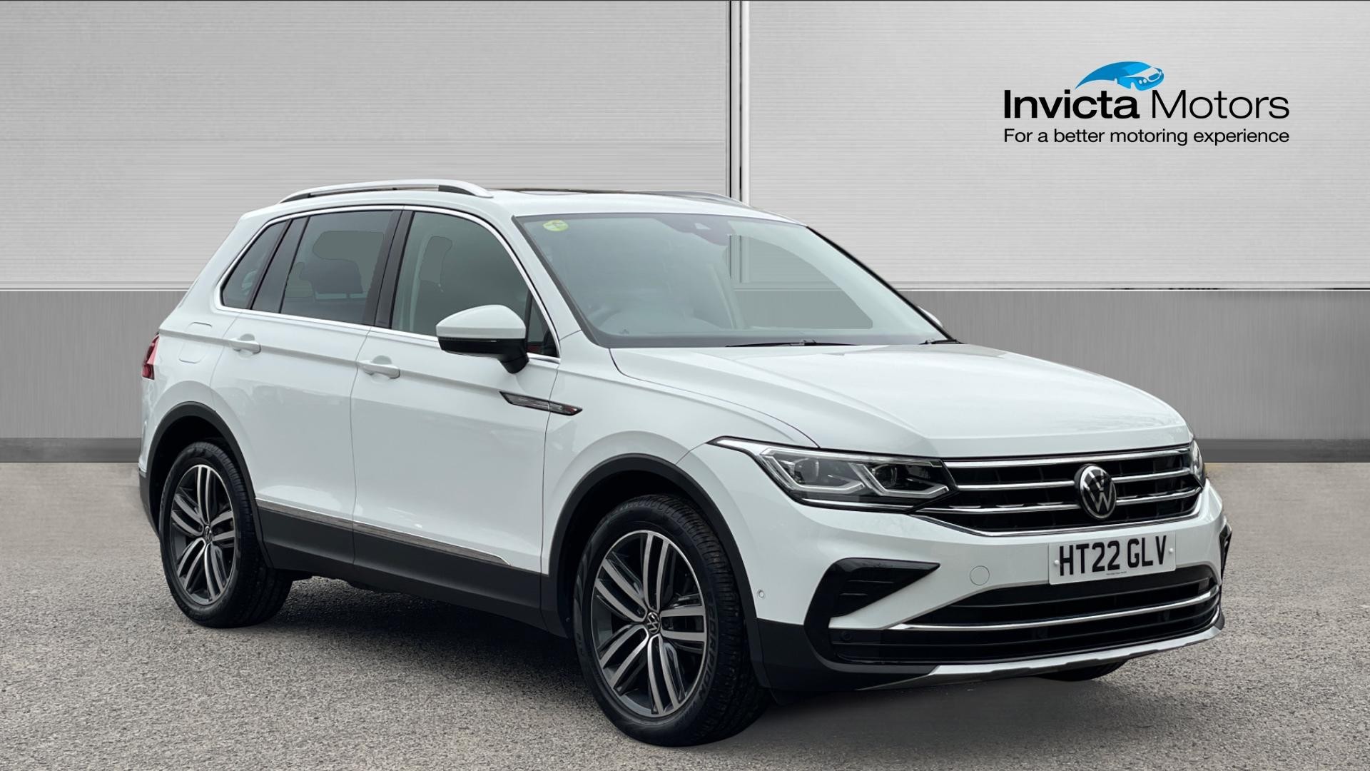 Main listing image - Volkswagen Tiguan