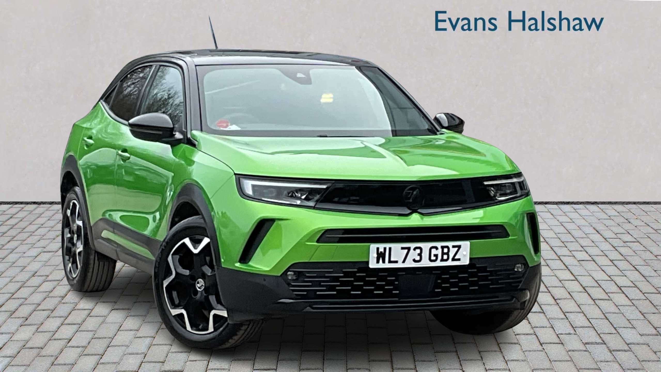 Main listing image - Vauxhall Mokka