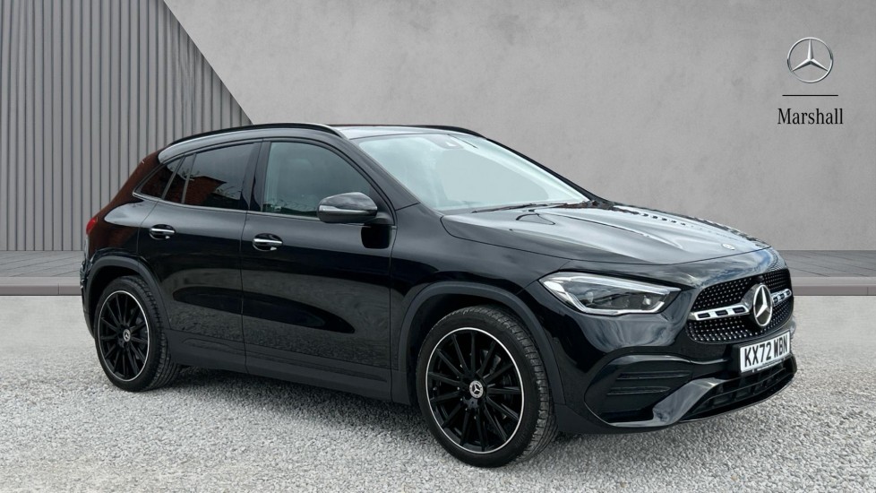 Main listing image - Mercedes-Benz GLA