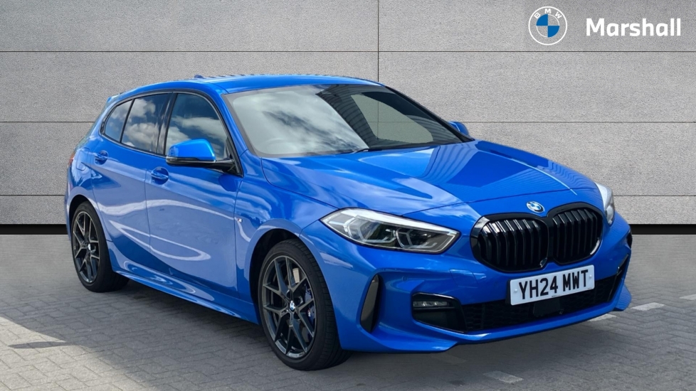Main listing image - BMW 1 Series