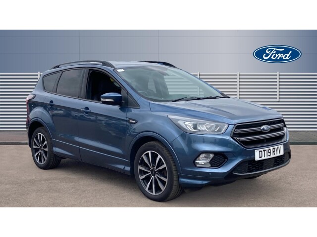 Main listing image - Ford Kuga