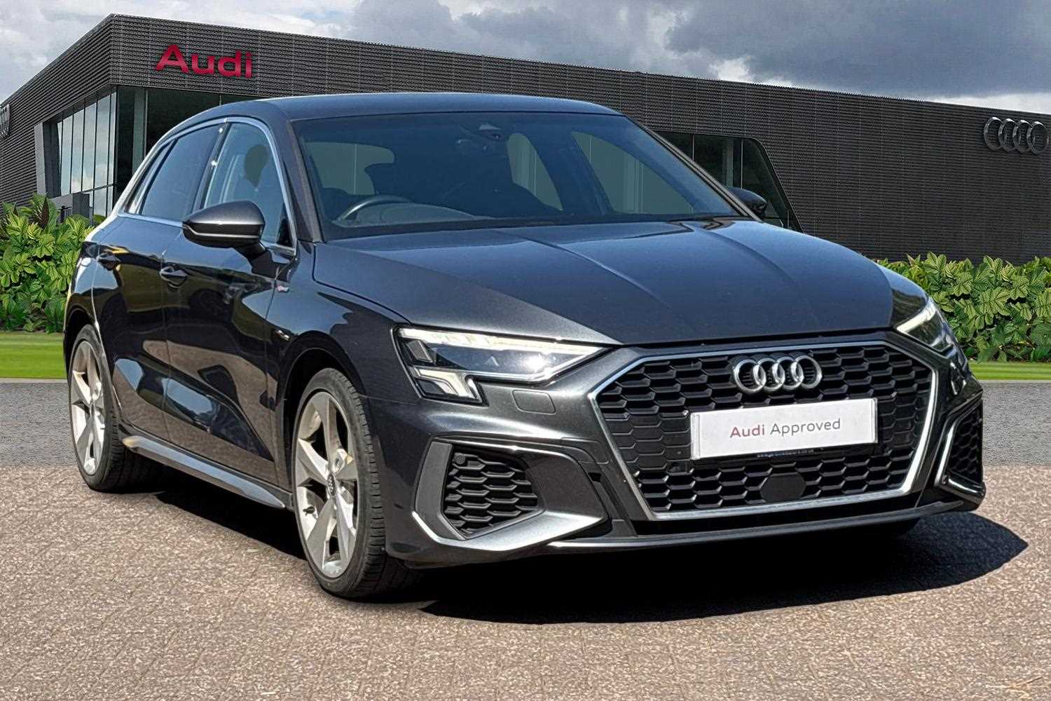 Main listing image - Audi A3