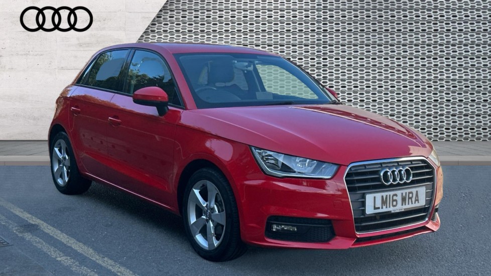 Main listing image - Audi A1