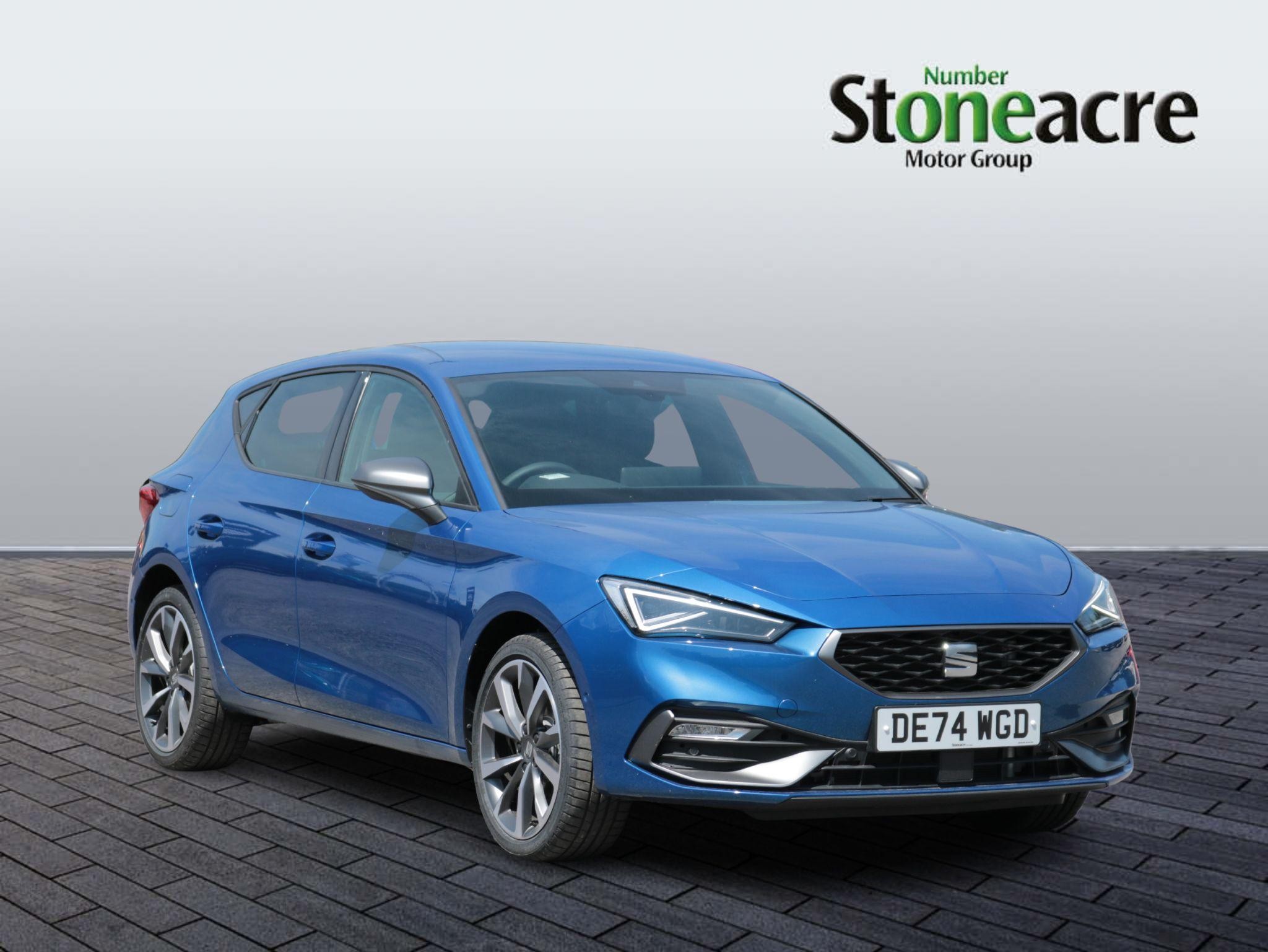 Main listing image - SEAT Leon