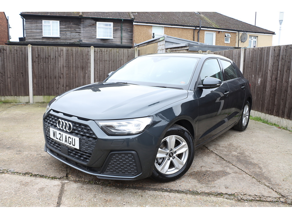 Main listing image - Audi A1