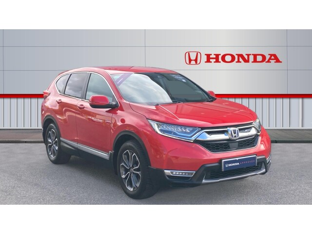 Main listing image - Honda CR-V