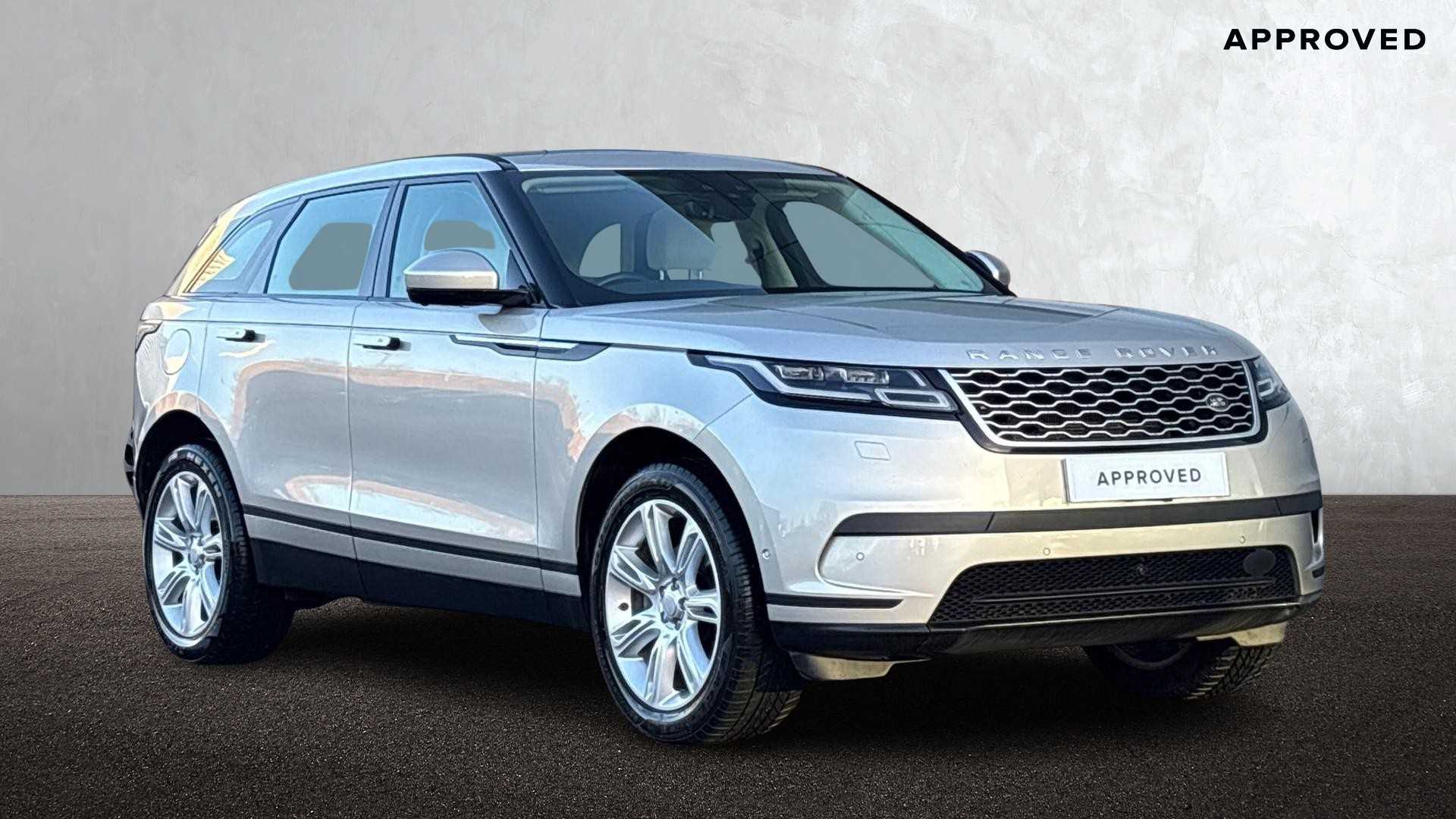 Main listing image - Land Rover Range Rover Velar