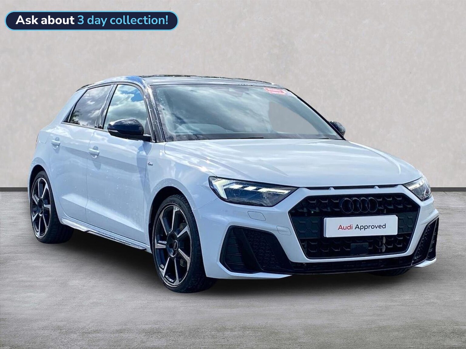 Main listing image - Audi A1
