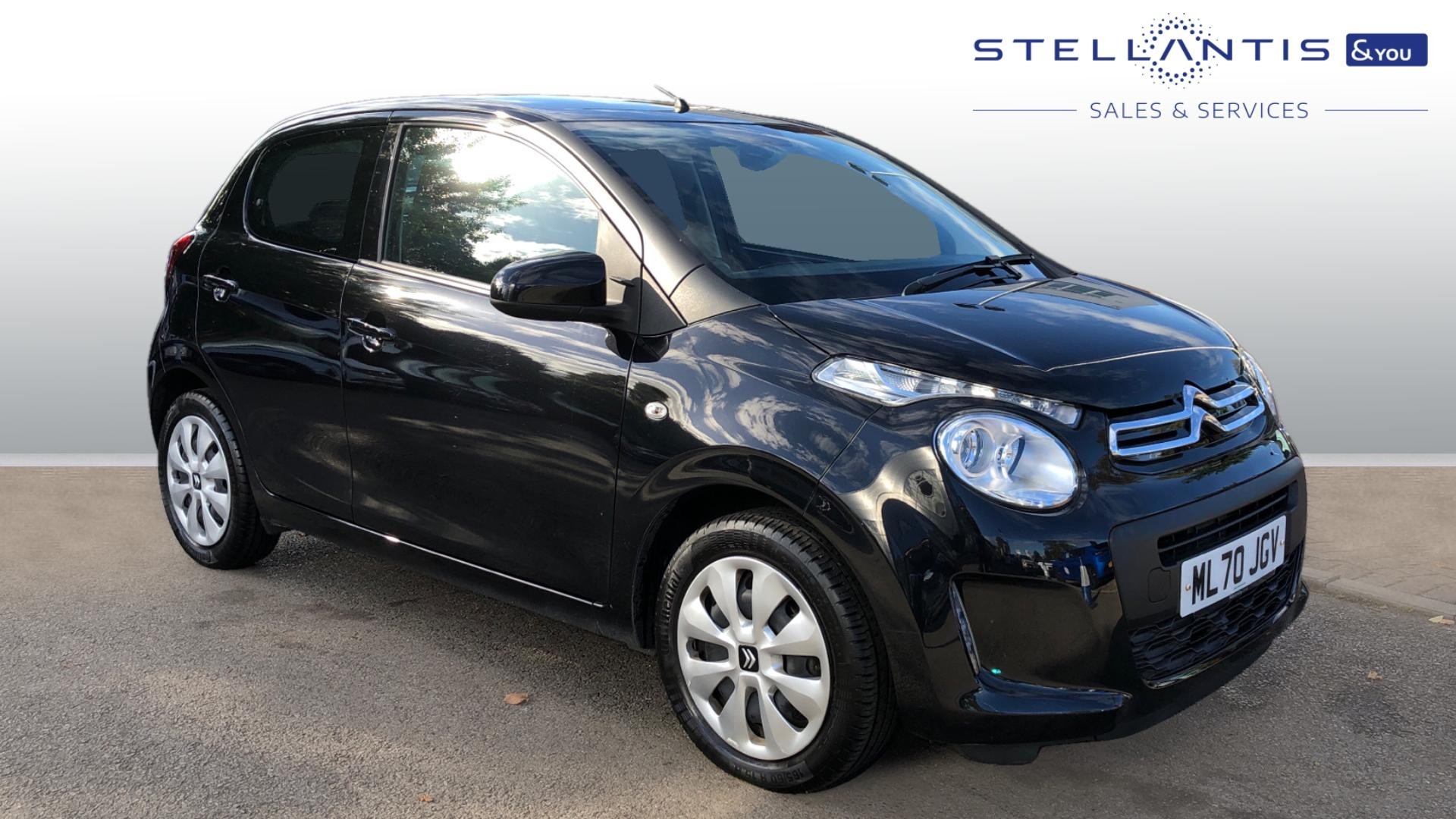 Main listing image - Citroen C1