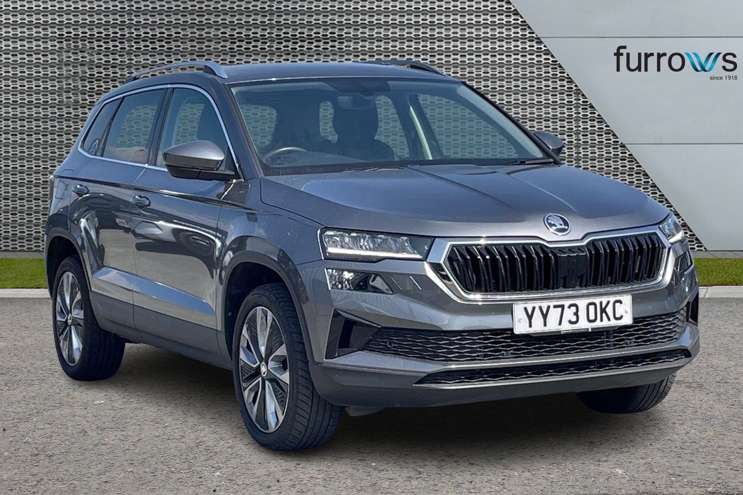 Main listing image - Skoda Karoq