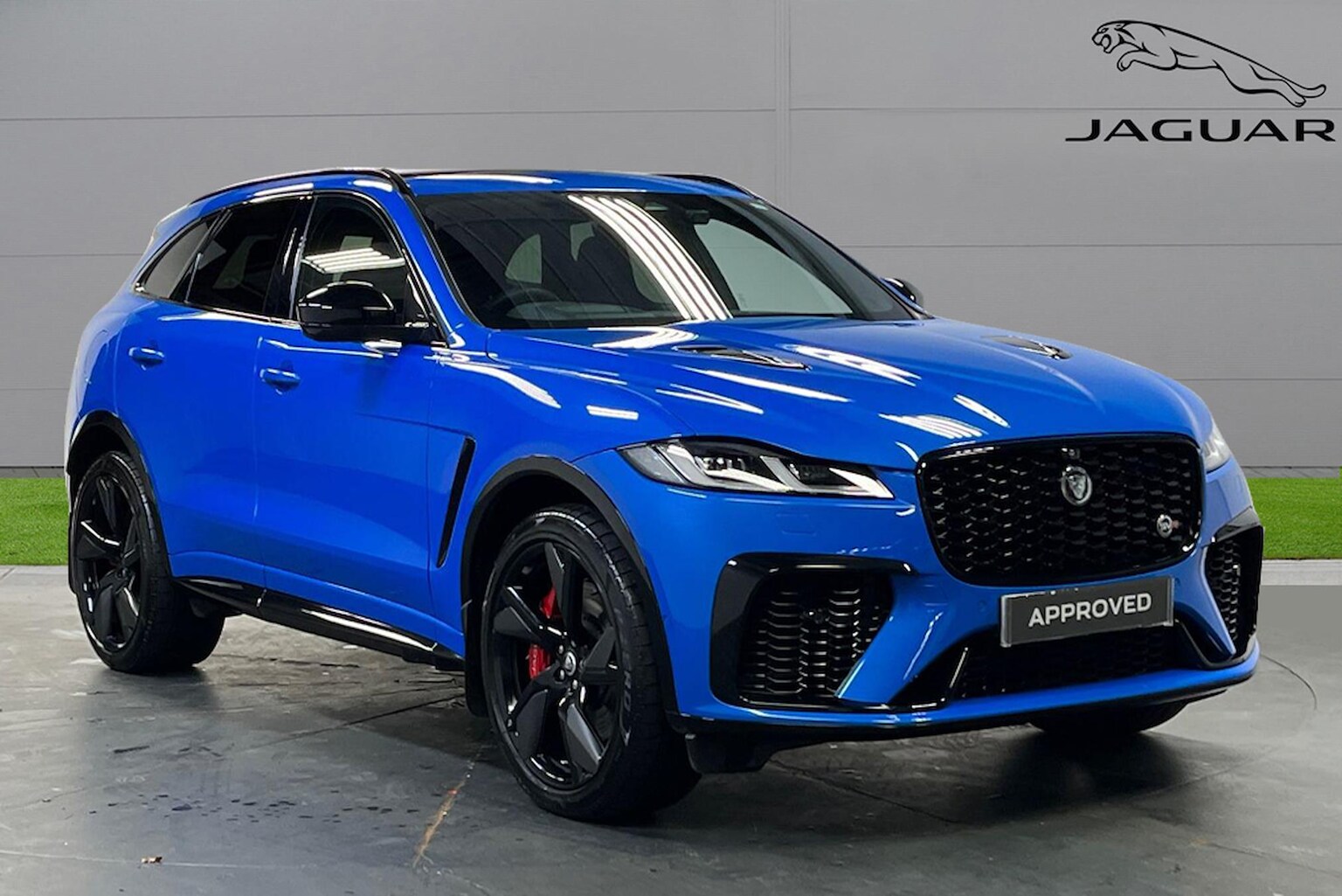 Main listing image - Jaguar F-Pace