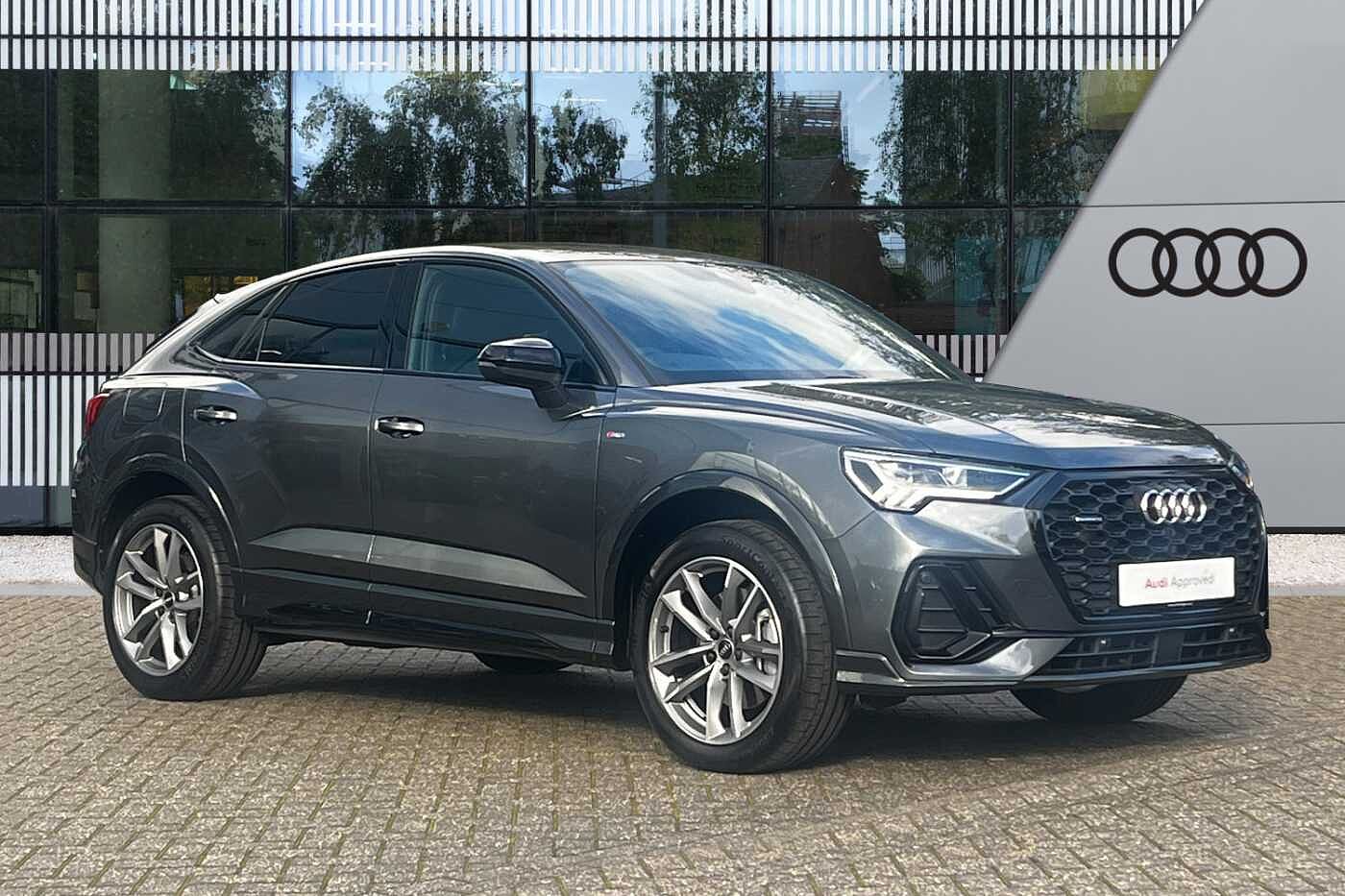 Main listing image - Audi Q3